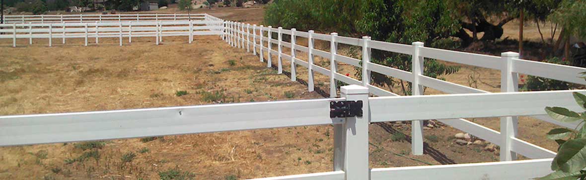 Fenced Paddock